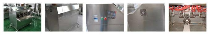BD1410A ملء وختم الآلة