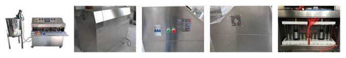 BD1410B ملء وختم الآلة