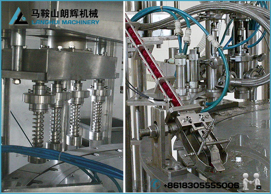 Milk | Yogurt Automatic Package Machine For Standup Pouch | Doypack المزود